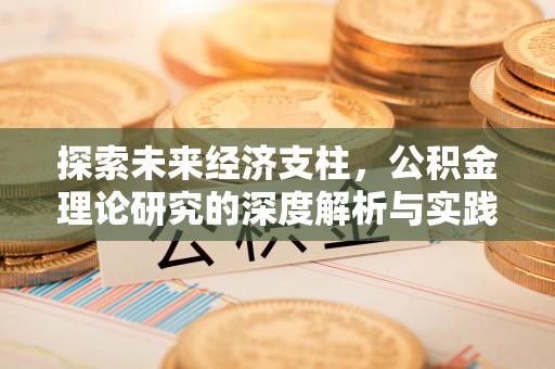 内丘探索未来经济支柱，公积金理论研究的深度解析与实践意义