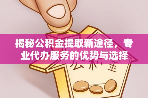 内丘揭秘公积金提取新途径，专业代办服务的优势与选择