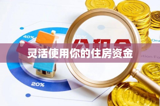 内丘灵活使用你的住房资金
