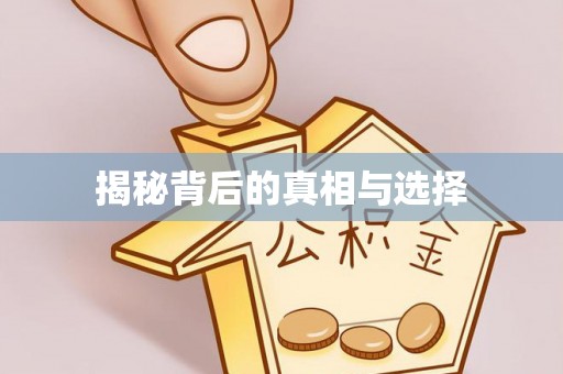 内丘揭秘背后的真相与选择
