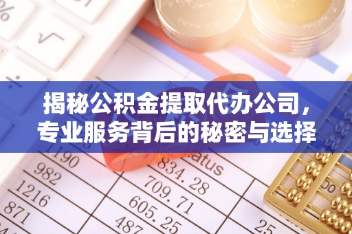 内丘揭秘公积金提取代办公司，专业服务背后的秘密与选择指南