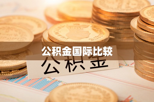内丘公积金国际比较