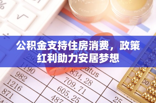 内丘公积金支持住房消费，政策红利助力安居梦想