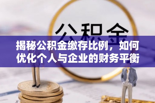 内丘揭秘公积金缴存比例，如何优化个人与企业的财务平衡