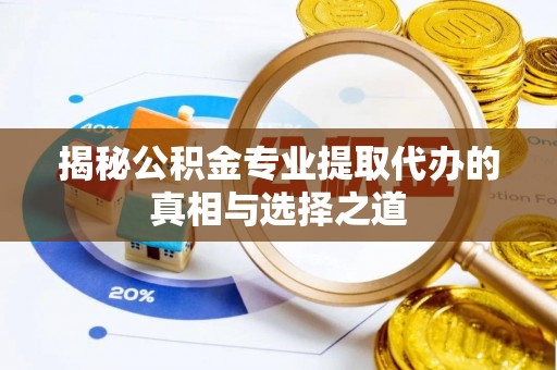 内丘揭秘公积金专业提取代办的真相与选择之道