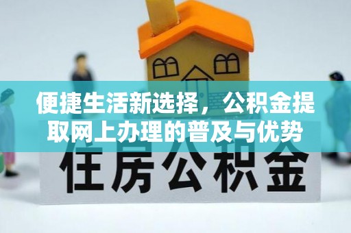 内丘便捷生活新选择，公积金提取网上办理的普及与优势