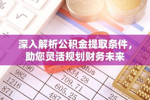 内丘深入解析公积金提取条件，助您灵活规划财务未来