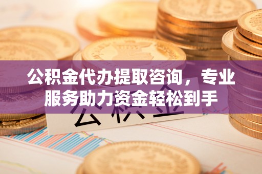 内丘公积金代办提取咨询，专业服务助力资金轻松到手