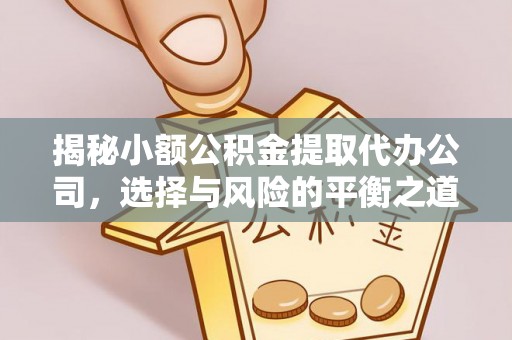 内丘揭秘小额公积金提取代办公司，选择与风险的平衡之道
