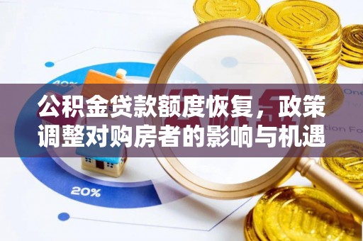 内丘公积金贷款额度恢复，政策调整对购房者的影响与机遇