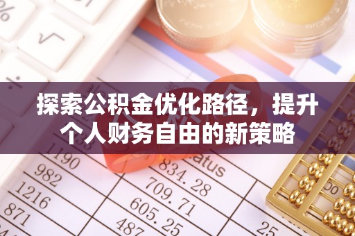 内丘探索公积金优化路径，提升个人财务自由的新策略
