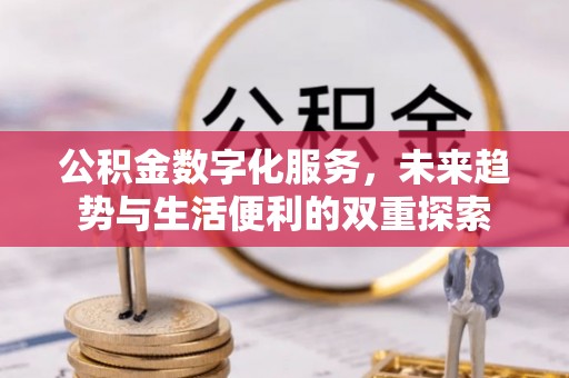 内丘公积金数字化服务，未来趋势与生活便利的双重探索